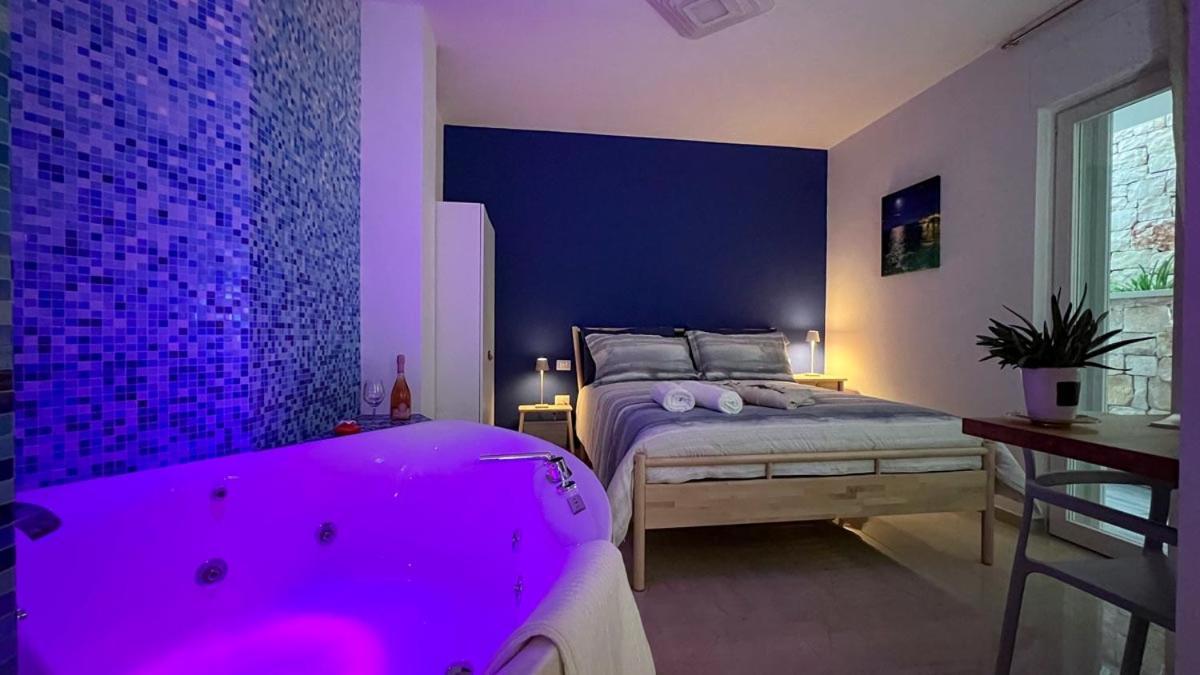 Blue Dream Bed & Breakfast Polignano a Mare Exterior photo