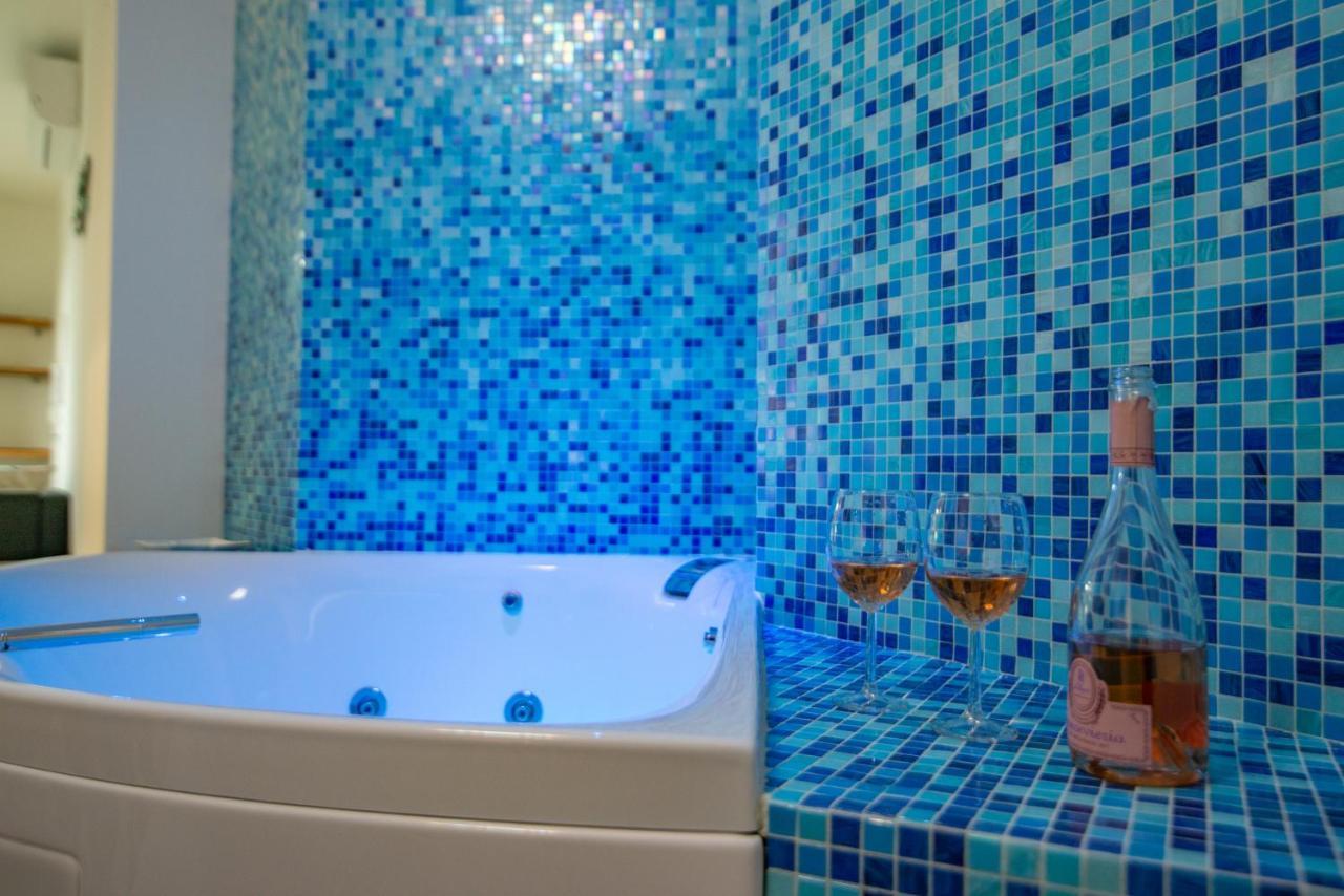Blue Dream Bed & Breakfast Polignano a Mare Exterior photo