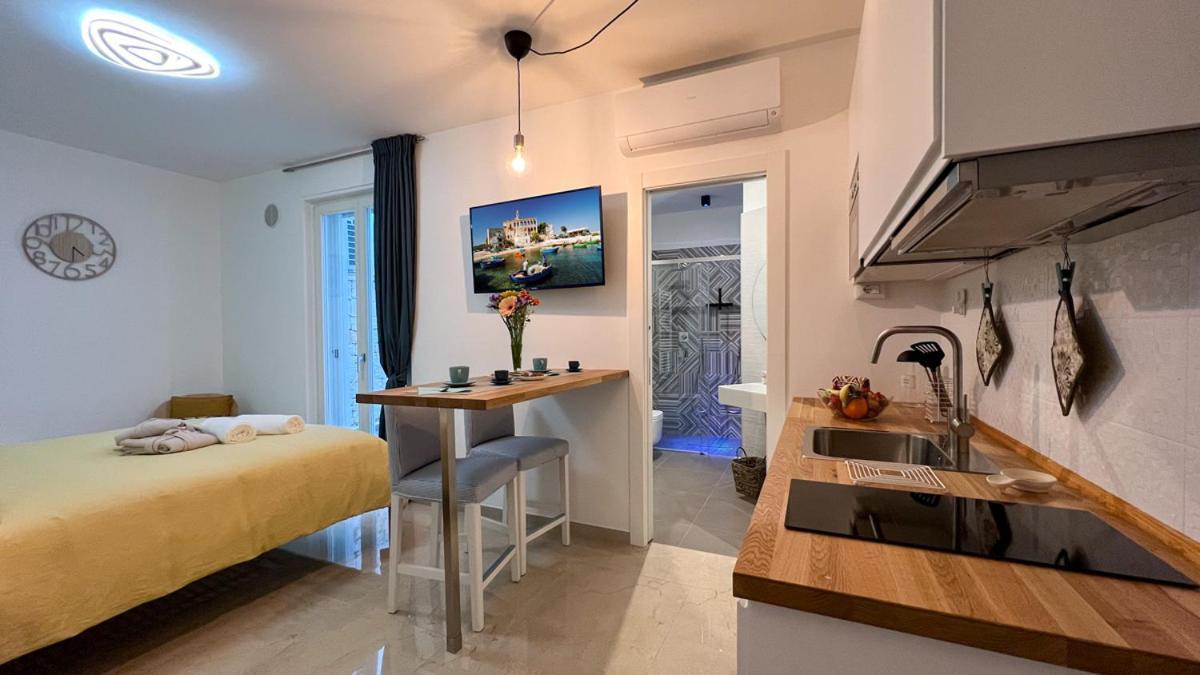Blue Dream Bed & Breakfast Polignano a Mare Exterior photo